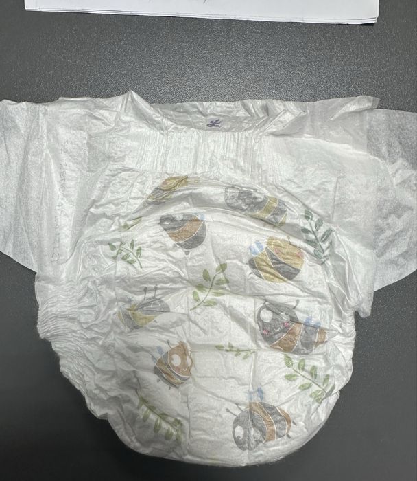 Підгузки памперси Libero comfort 3 р 76 шт. 630 грн Пакунок Малюка