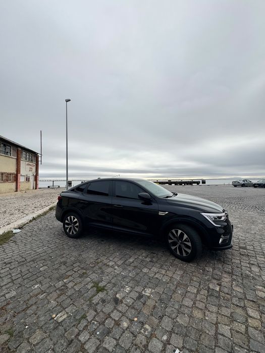 Renault Arkana 1.6 E-Tech Full Hybrid 145 cv Techno — photo 2