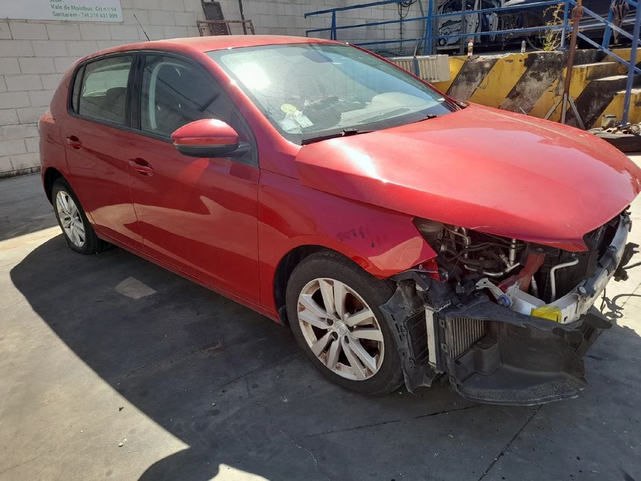 Para peças PEUGEOT 308 II