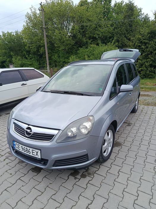 Продам Опель Зафіра