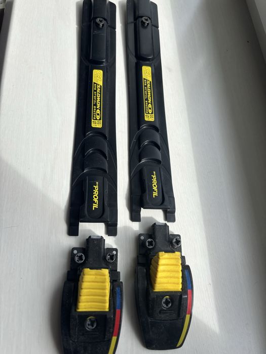 Кріплення для бігових лиж Salomon SNS Pilot