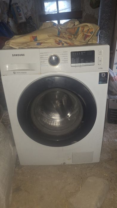 Стиральная машина, Samsung