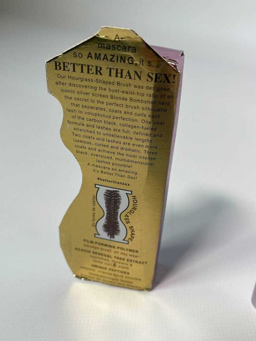 Туш Too Faced Better Than Sex