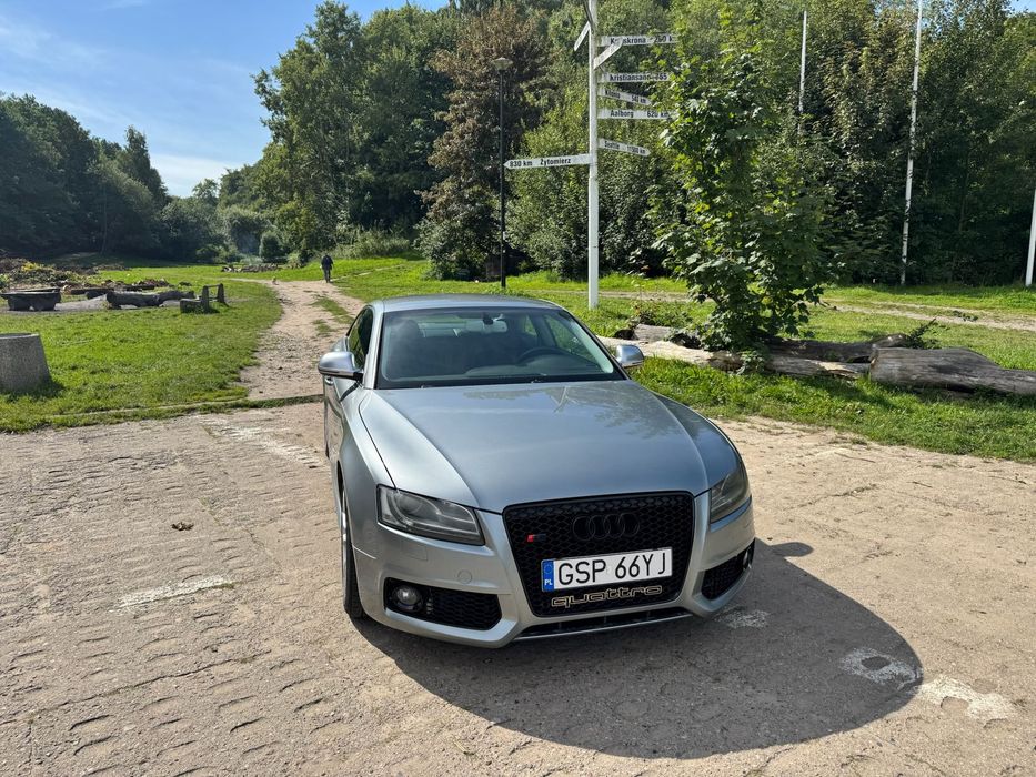 Audi S5 Coupé