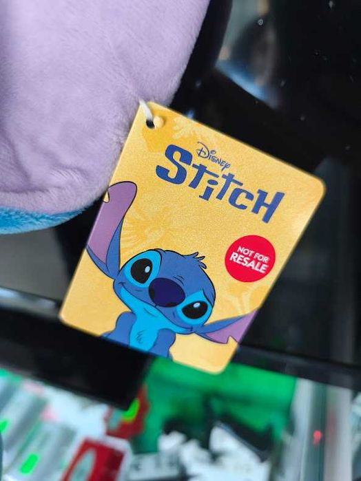 PelucheS Stitch + Scrumpy 30CM