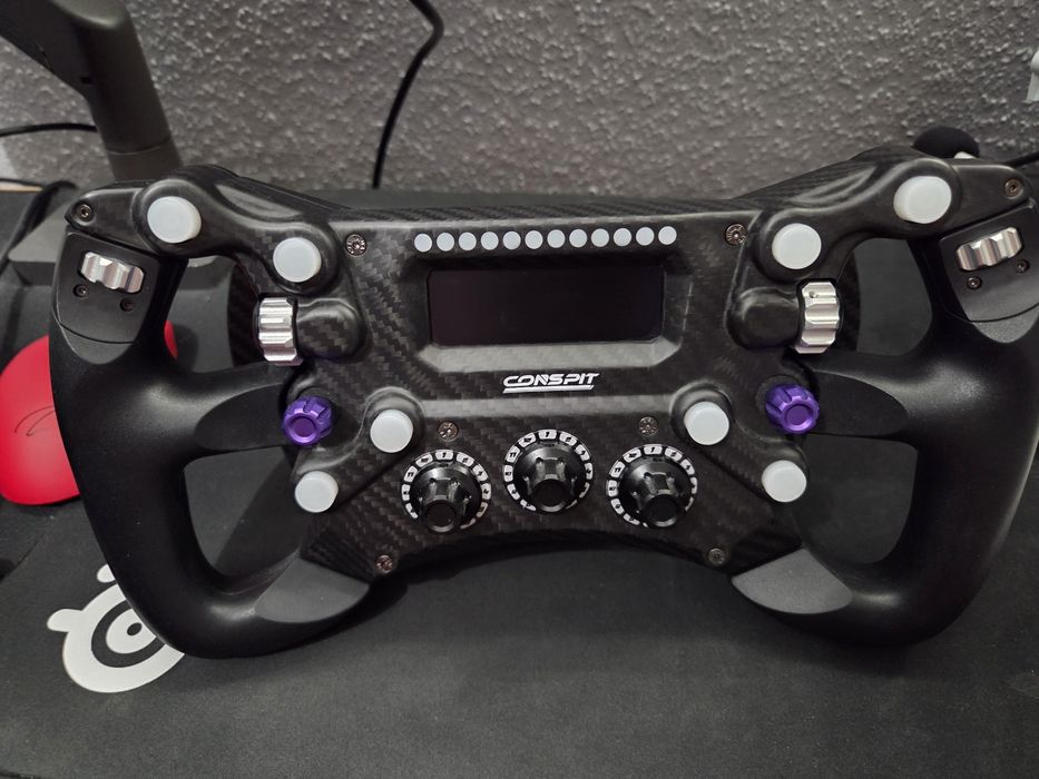 Kierownica Conspit 300 gt simracing