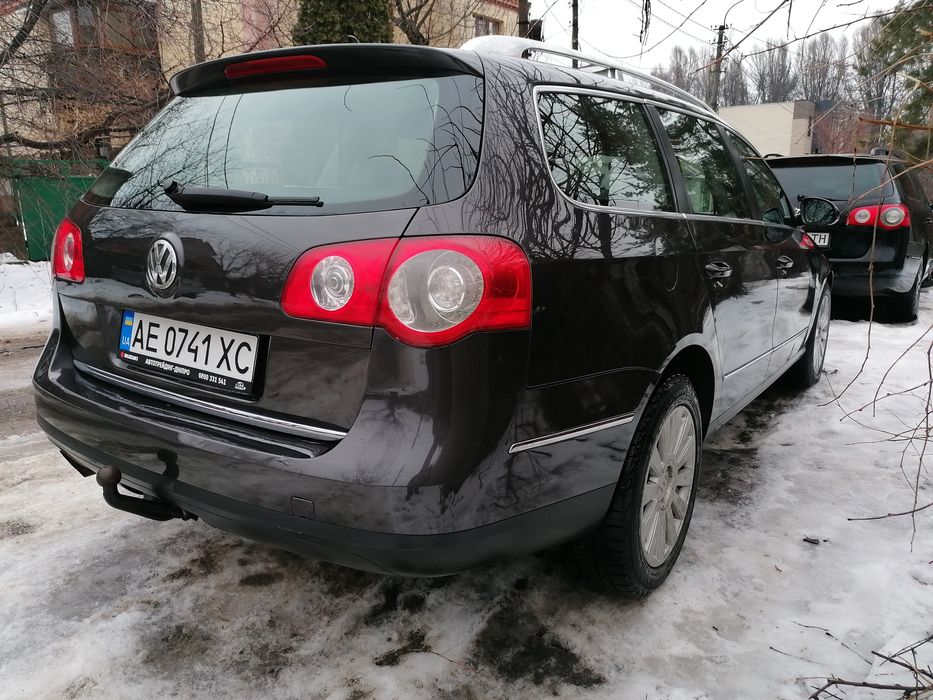 WV  Passat B6 в хорошем состоянии