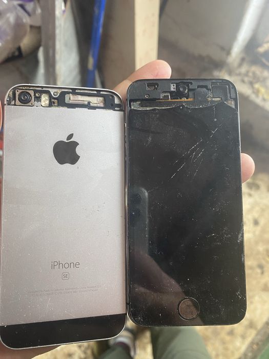 Айфон 5 se i 5..