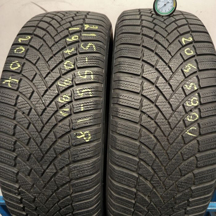 215/55R18 Bridgestone Blizak Lm 005