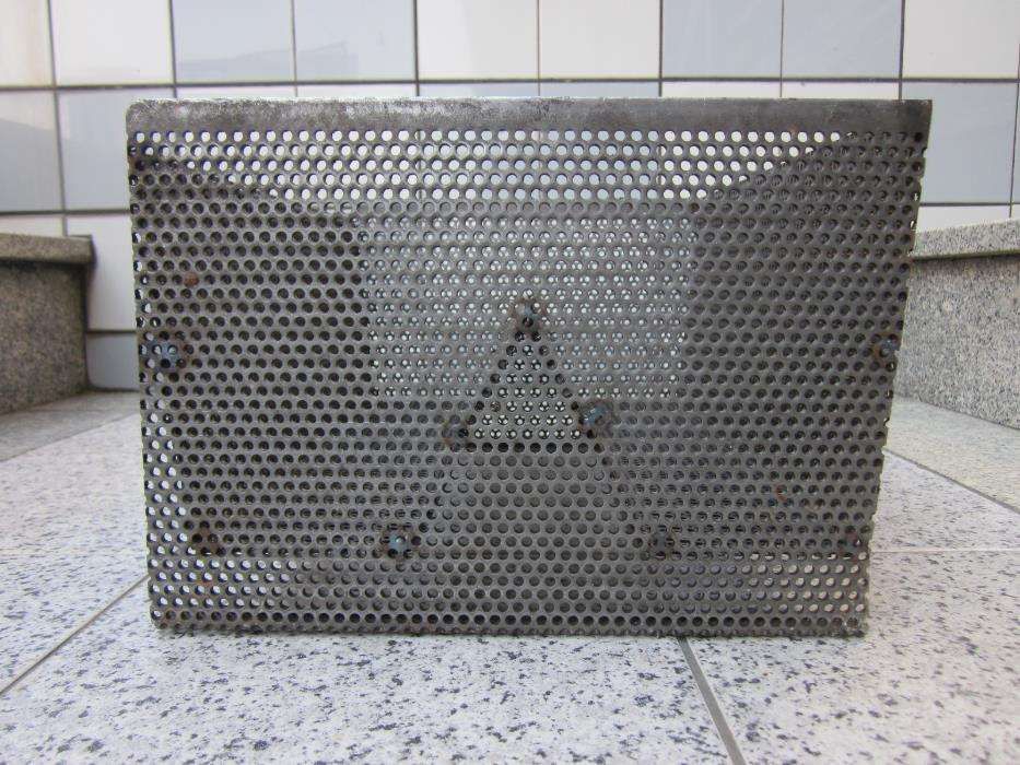 Queimador de Pelletes para recuperador.