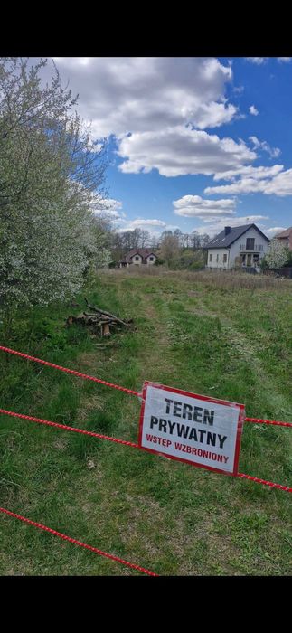 Nieruchomość działka