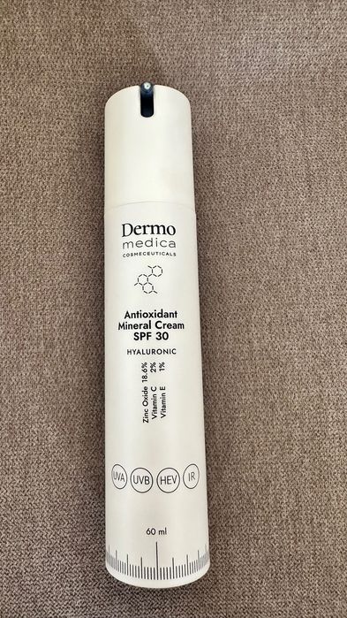 Dermomedica Antioxidant Mineral Cream SPF 30