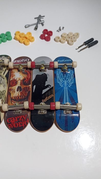 Lote de skates sbego