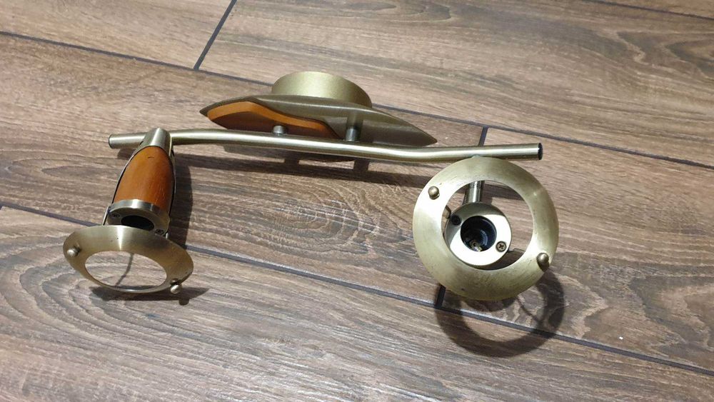 Lampa sufitowa 3 sztuki