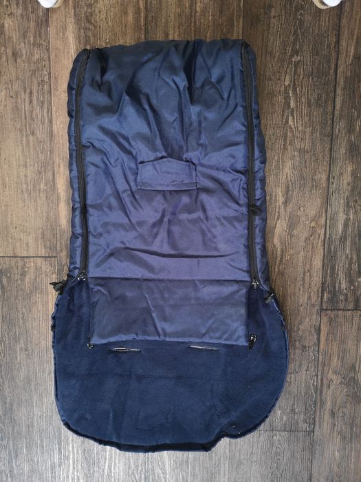 Śpiworek na sanki 90 cm