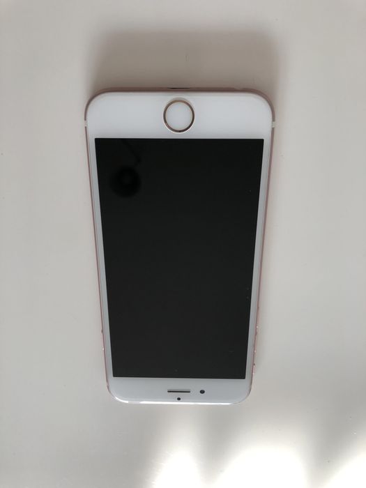 Iphone 6s Rose Gold