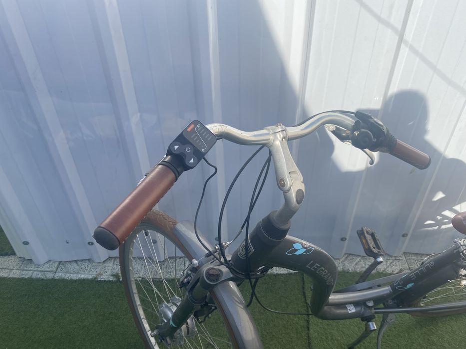 Bicicleta Elétrica Legrand Urbana – Excelente Estado