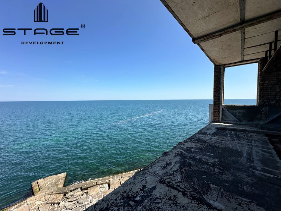 БЕЗ КОМИССИИ • Первая линия моря • 1300$/метр • Аркадия • Санта Бэй