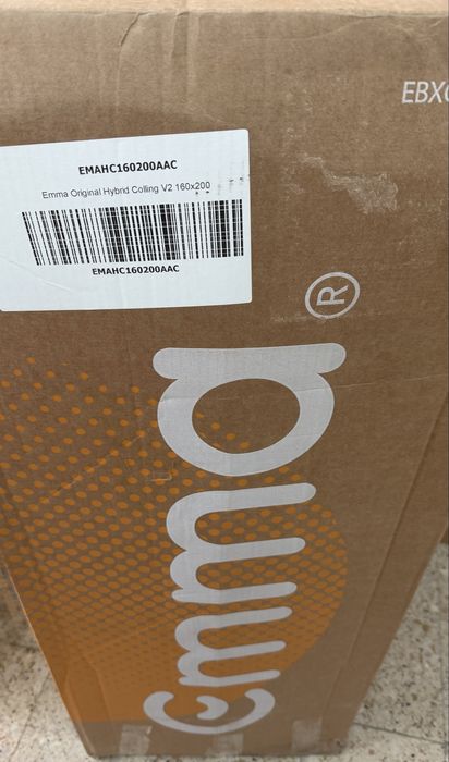 Colchão Emma Original Hybrid V2