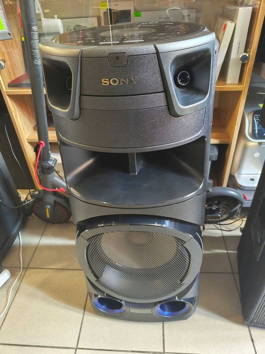 Przenośny duży głośnik Sony MHC-V73D kup01.2025
