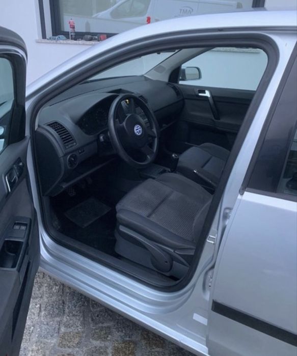 Vw Polo 1.4 Tdi