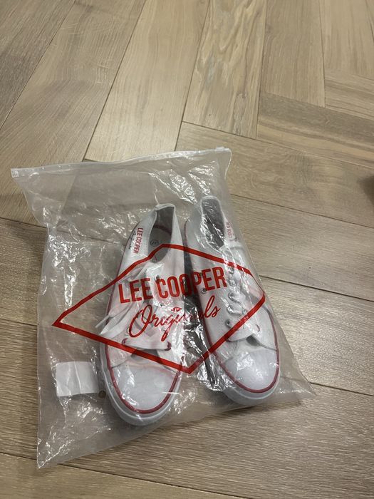 Trampki lee cooper 37