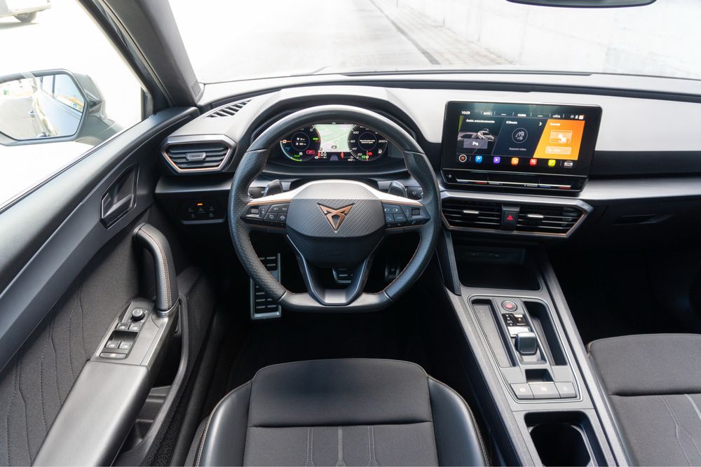 Cupra Leon 1.4 e-Hybrid VZ DSG 245cv. (Financiamento disponível)