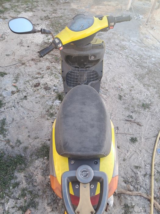 Peças keeway e Peugeot