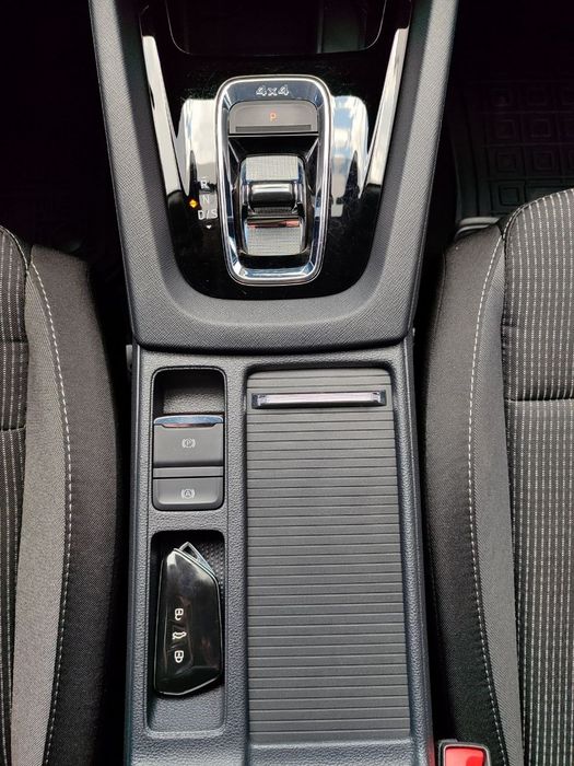 Skoda octavia 8 4х4 2021 рік. Повний привід. Шкода октавія а 8.