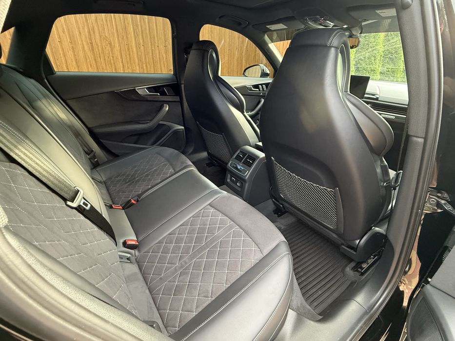 Продам Audi S4 B9 рест