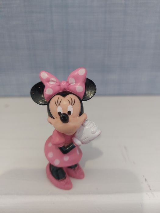 Minnie Mouse Figure64738689215618123
