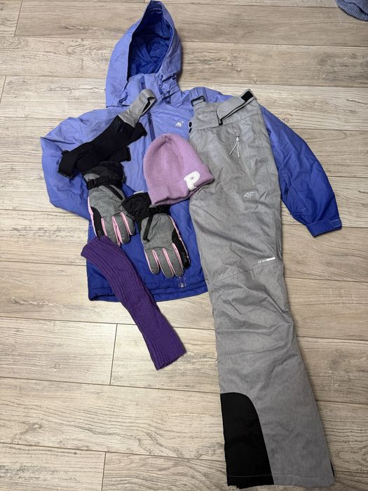Kombinezon zimowy rozmiar M