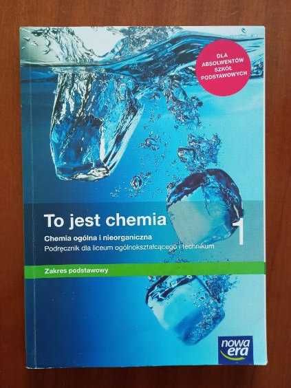 To jest chemia 1
