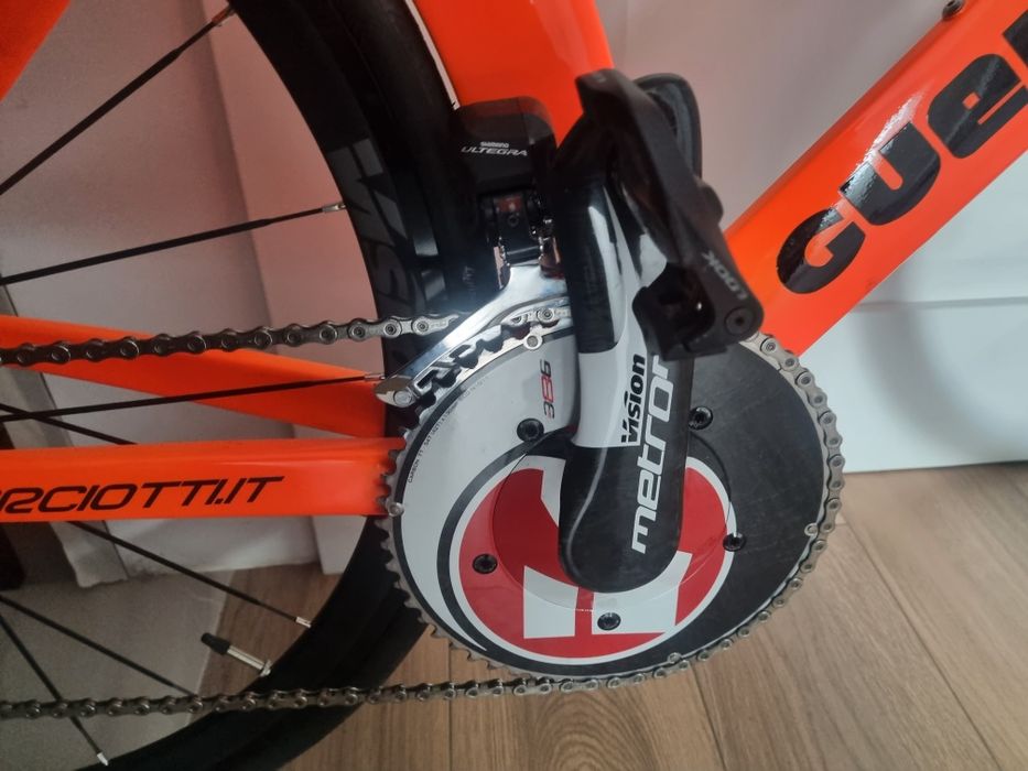 Rower Guerciotti Eclipse TT Di2