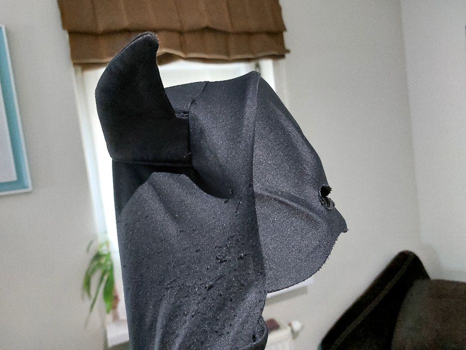 Strój Batmana z peleryną