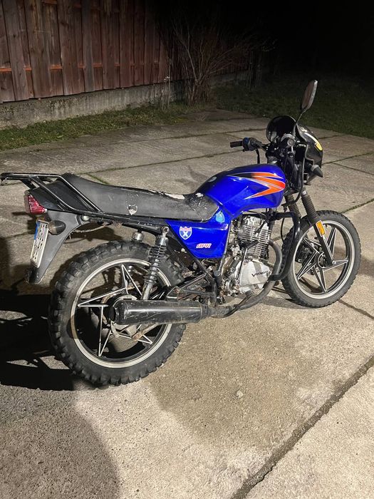 Продам вайпероні 125, розточений під 150