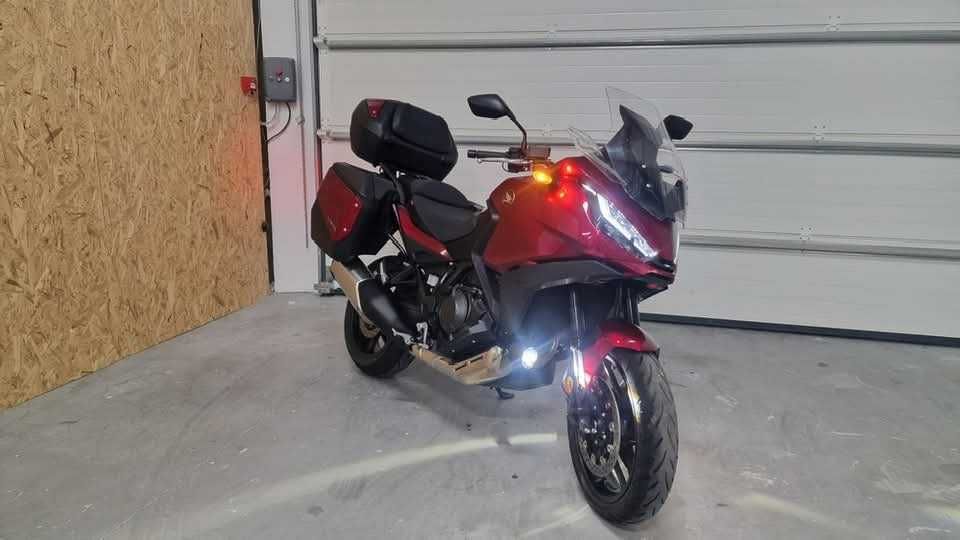 Honda NT 1100-Ano 2024