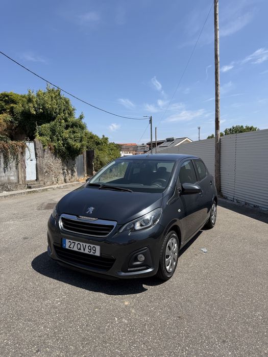 Peugeot 108 Active 1.0 VTi 2016