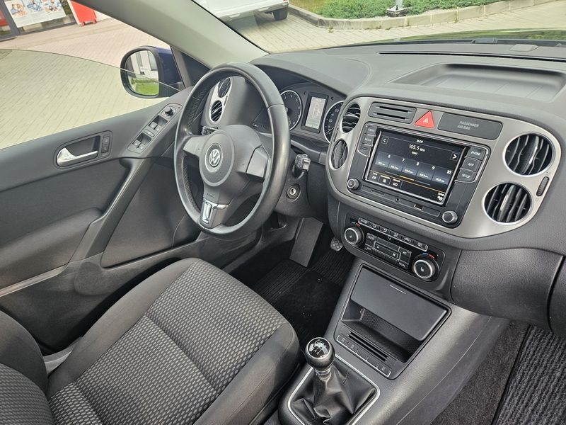 Volkswagen Tiguan Klimatrinik- serwis- Po opłatach