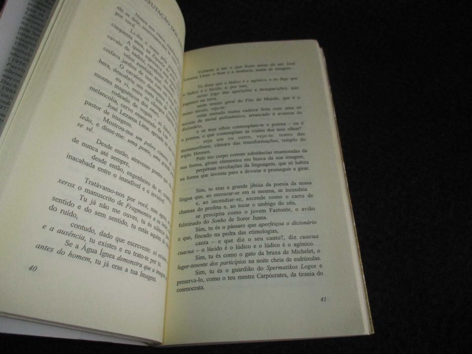 Livro Árvore Adentro Octavio Paz Vega