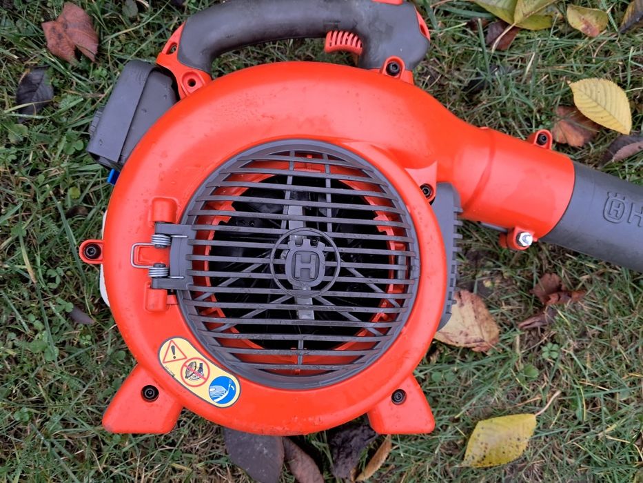 Odkurzacz dmuchawa husqvarna 125bvx Jak Nowa