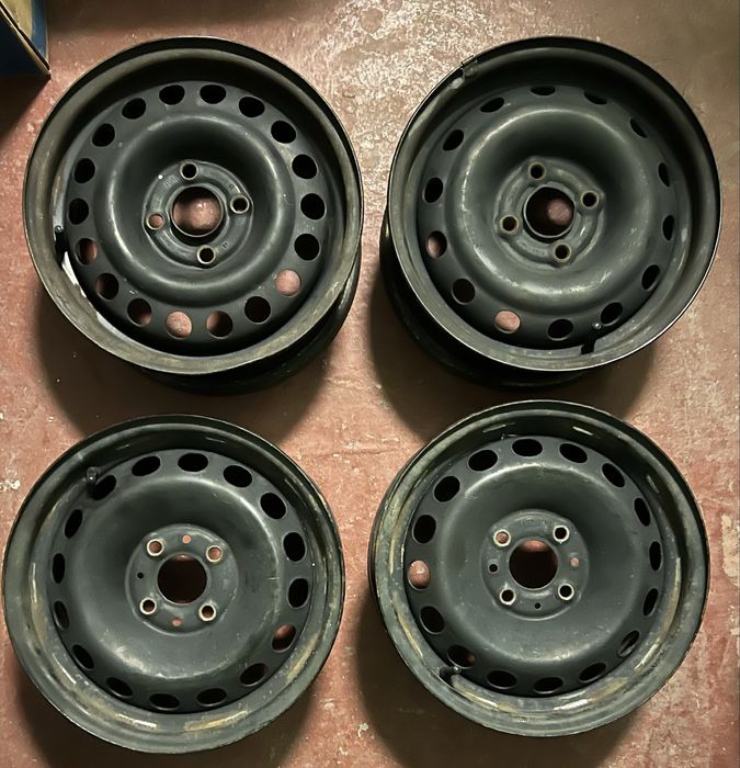 Продам диски R14 4 x 100