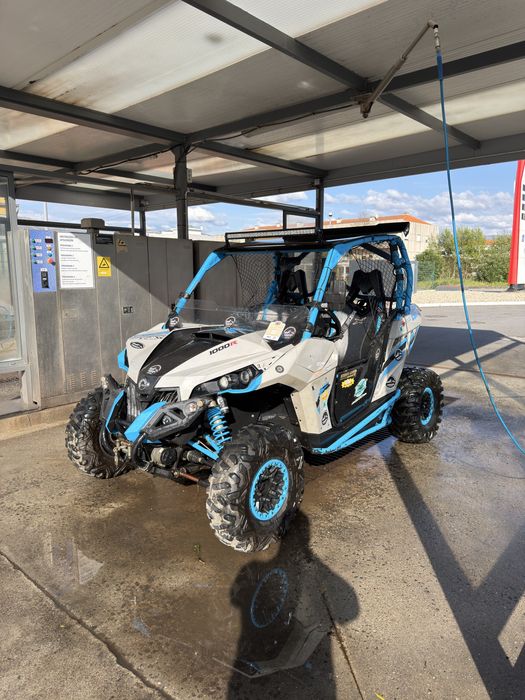 Can-Am Maverick 1000R XRS – 2016