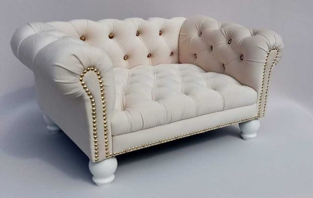 Kanapa mini Chesterfield 100 kolorów