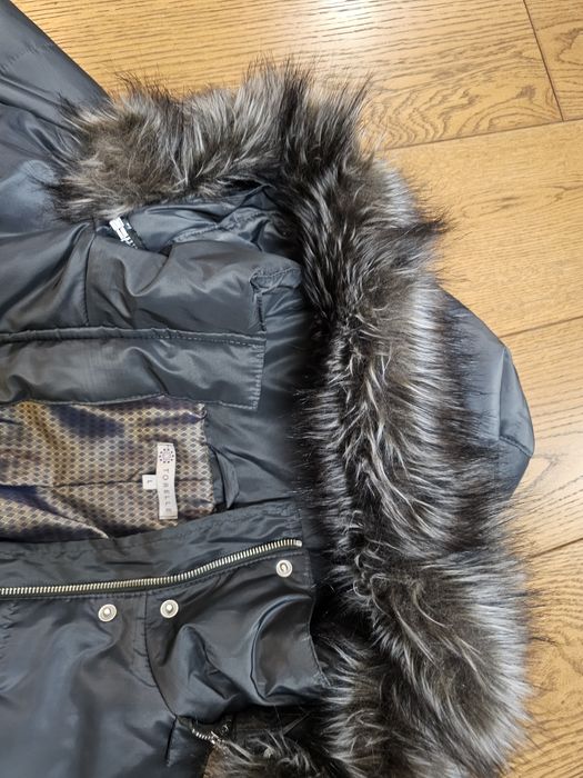 Kurtka ciążowa zimowa L Torelle