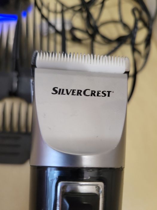 Машинка для стрижки Silver Crest