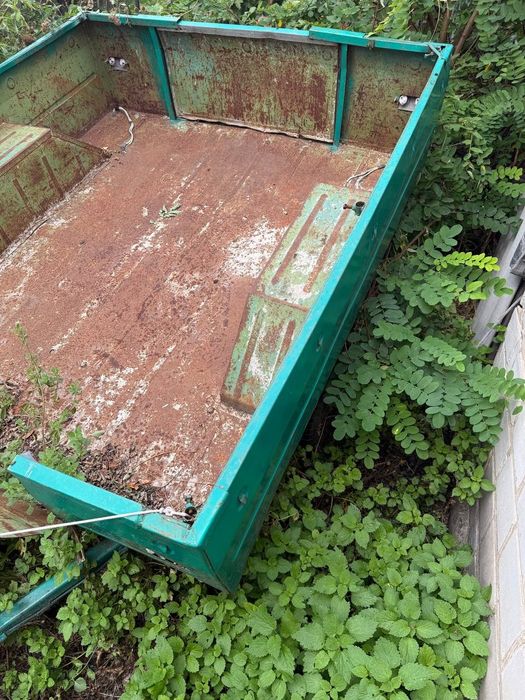 Продам пару прицепов