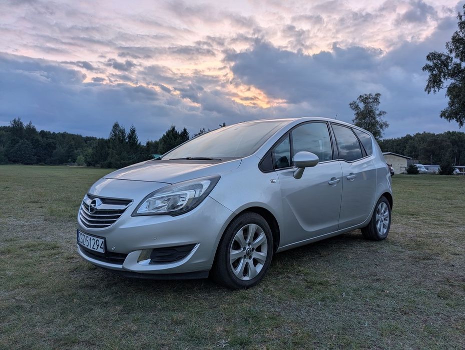 Opel Meriva