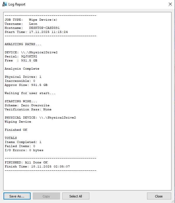 Dysk zewnętrzny Seagate FreeAgent Pro 1TB - jak nowy - unikat
