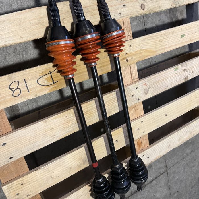 Material diverso Can-Am maverick x3